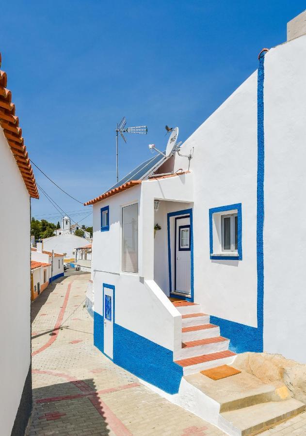 Casa Da Aldeia II Villa Alcaria Ruiva Exteriör bild