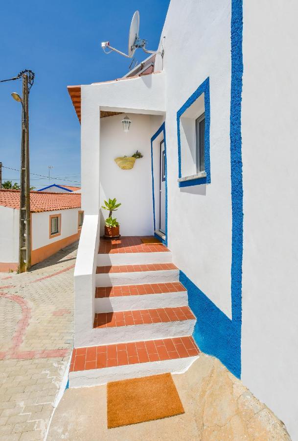 Casa Da Aldeia II Villa Alcaria Ruiva Exteriör bild