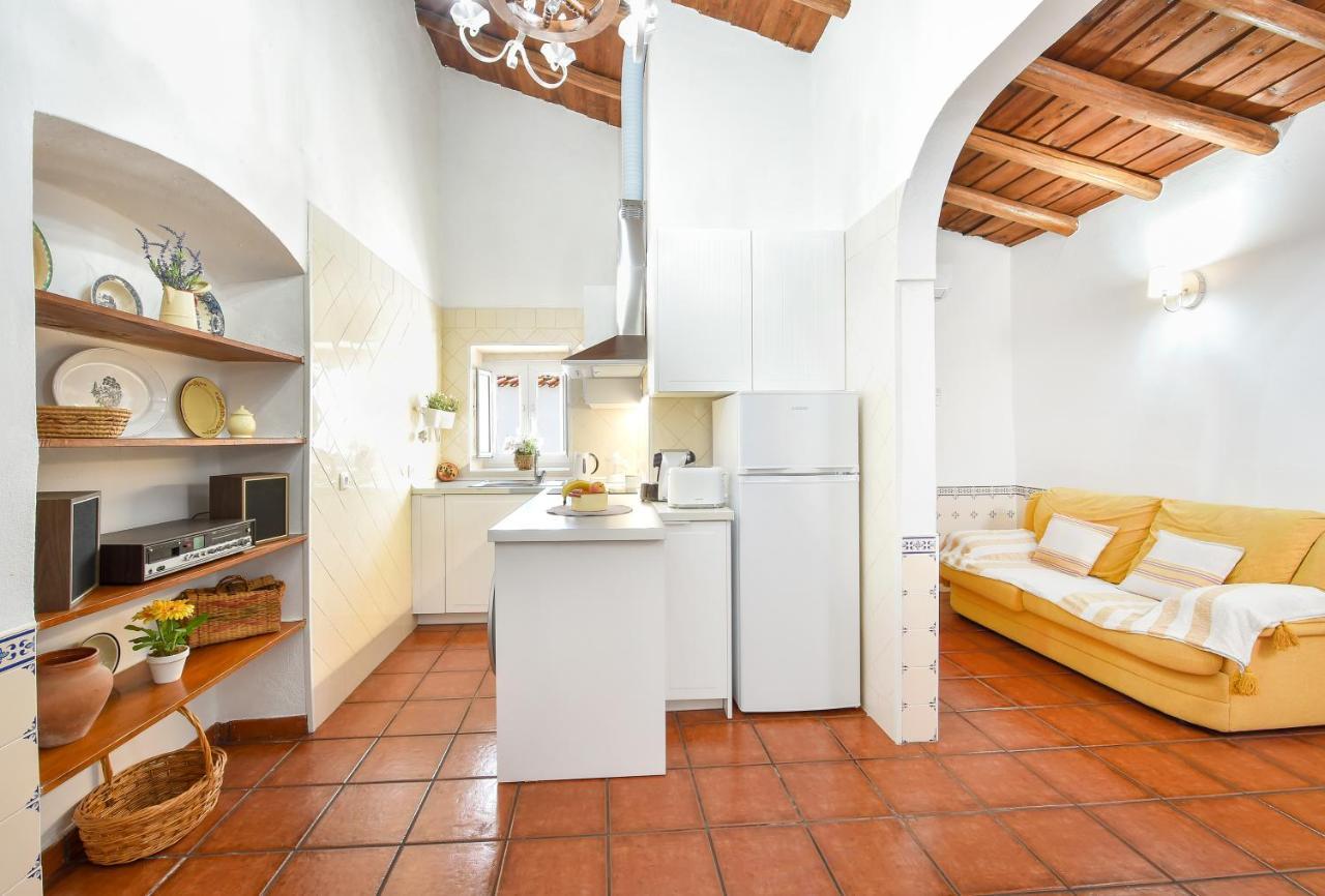 Casa Da Aldeia II Villa Alcaria Ruiva Exteriör bild